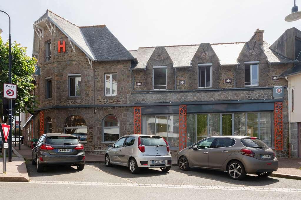 Hôtel de Perros, The Originals Boutique  Buitenkant foto